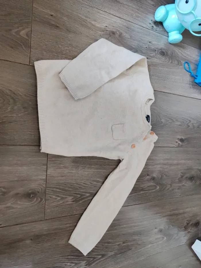 Pull 36m - photo numéro 2