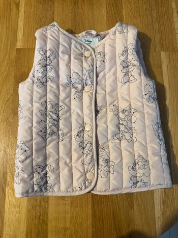 Doudoune sans manche Disney Primark 18-24 mois - 92 cm