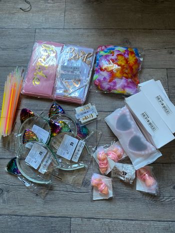Accessoires  fêtes