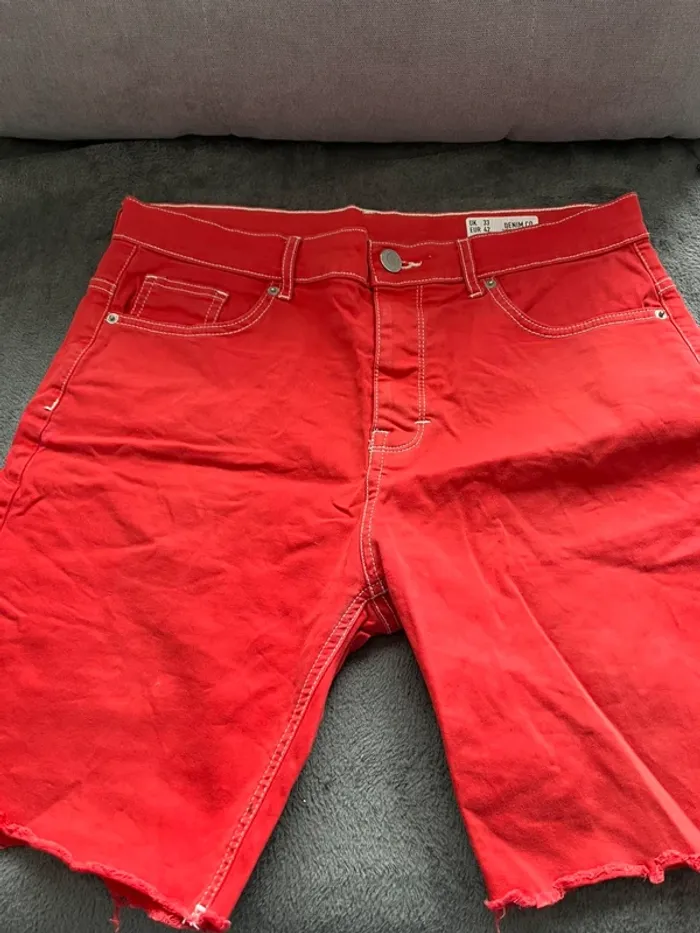 Lot de 3 bermudas 42 - photo numéro 2