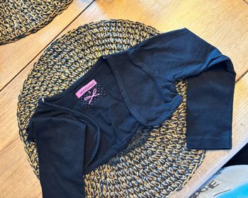 Cache cœur fin fille