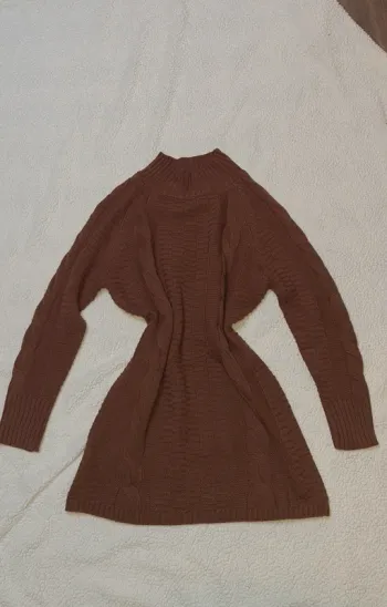 Robe tricot