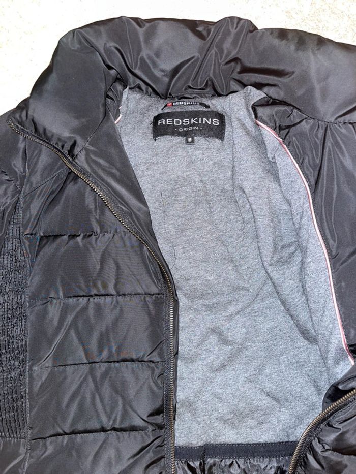 Doudoune Redskins femme excellent état - photo numéro 2