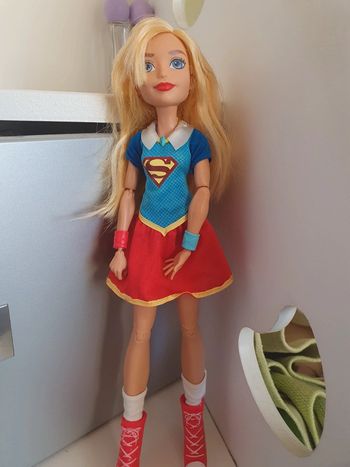 💙 Poupée Superhero Supergirl 💙
