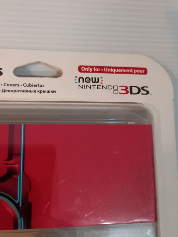 Cover plates xenoblade - photo numéro 3