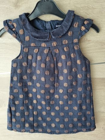 Robe kiabi 18 mois 