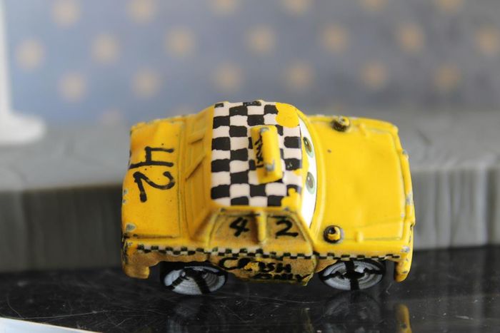 Disney pixar cars mini racer Fargame - photo numéro 9