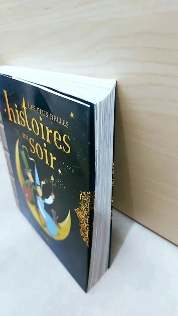 📚 Livre de contes : Les plus belles histoires du soir - photo numéro 2