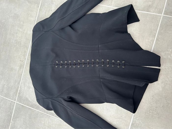Veste elisabetta franchi - photo numéro 5