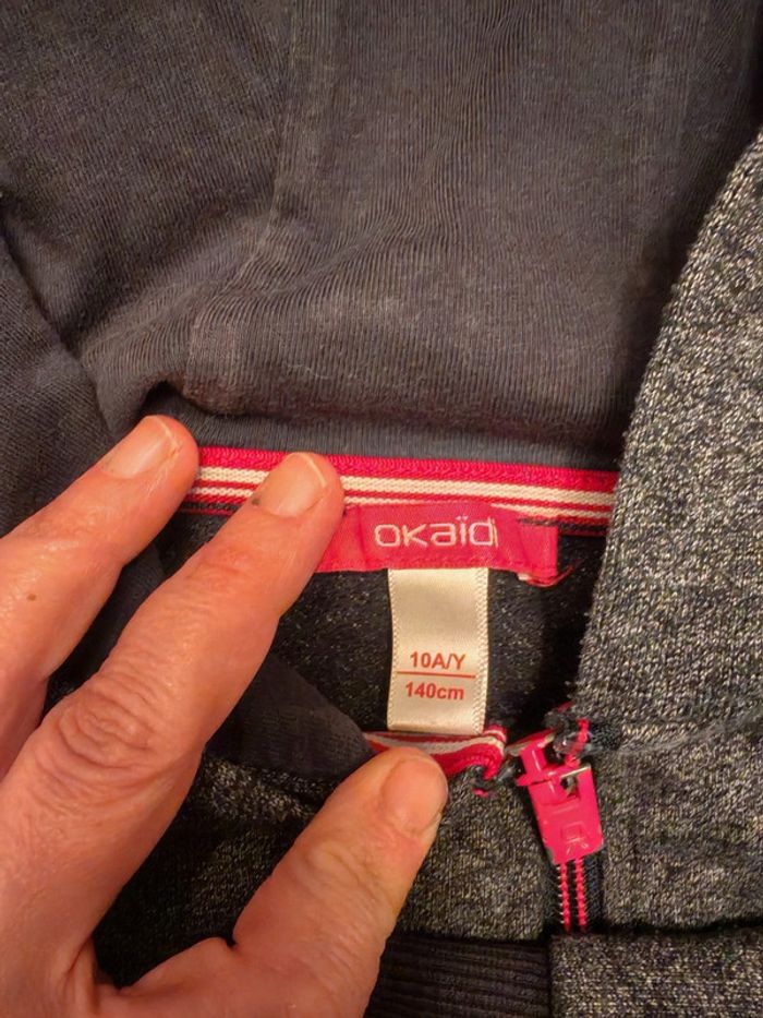 Veste 10 ans - photo numéro 2
