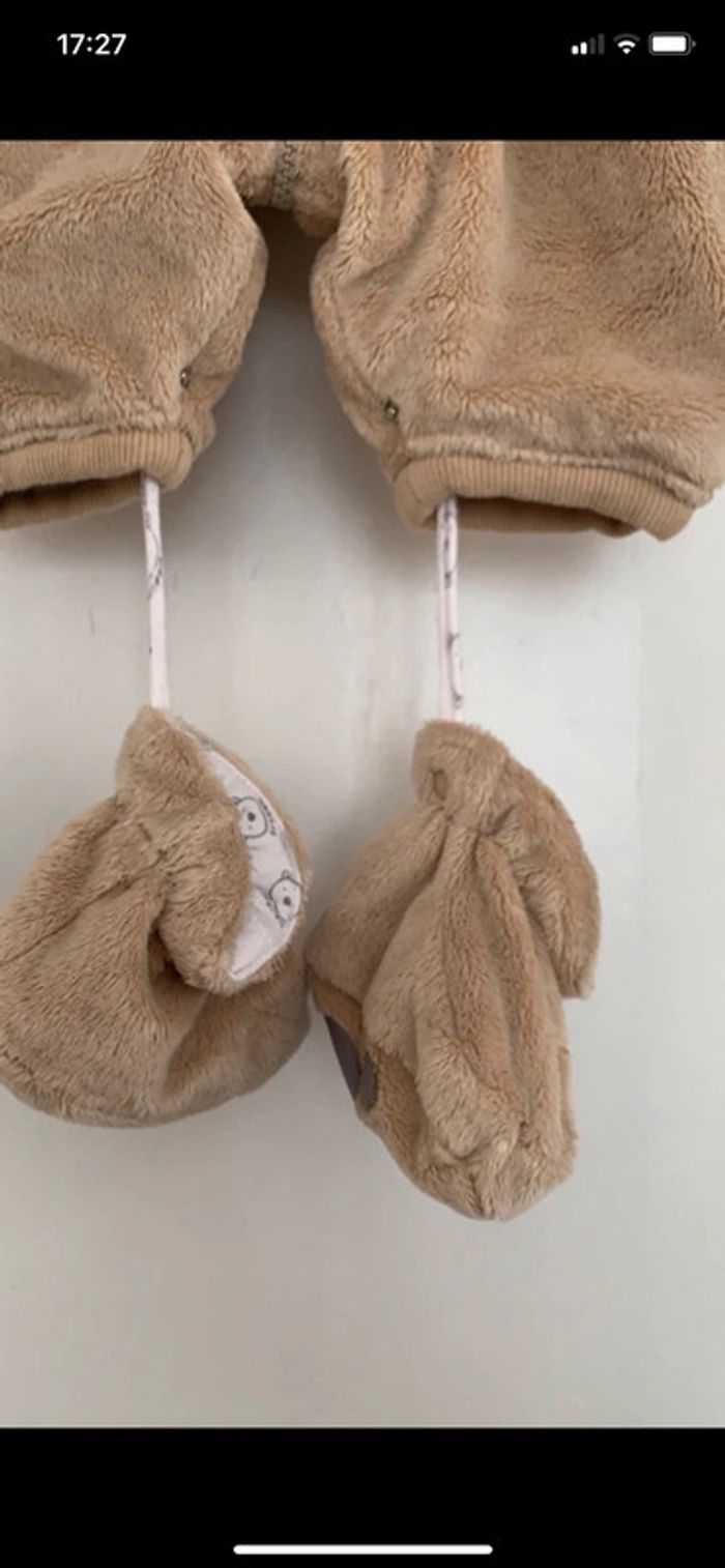 Combinaison ourson - photo numéro 2