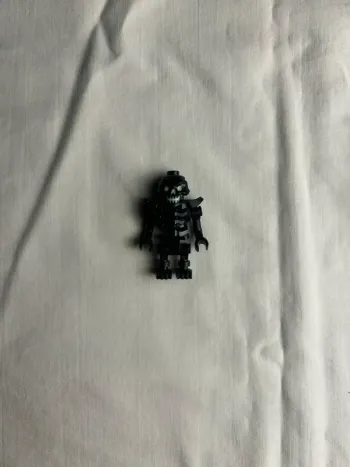 Lego ninjago minifig awaken warrior