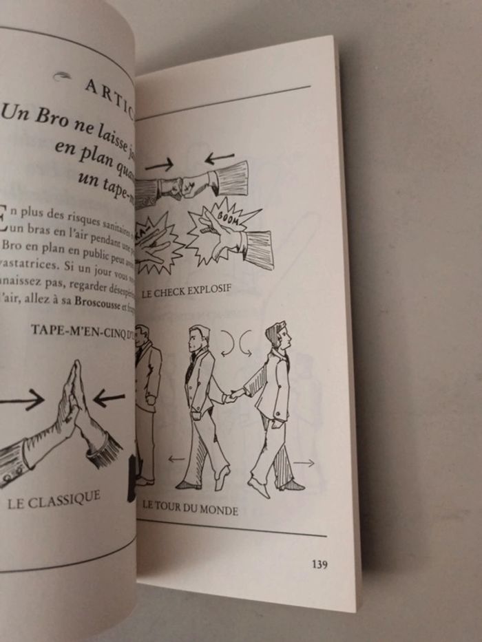 Le bro code le livre de la série culte how i met your mother - photo numéro 3