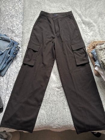 Pantalon cargo