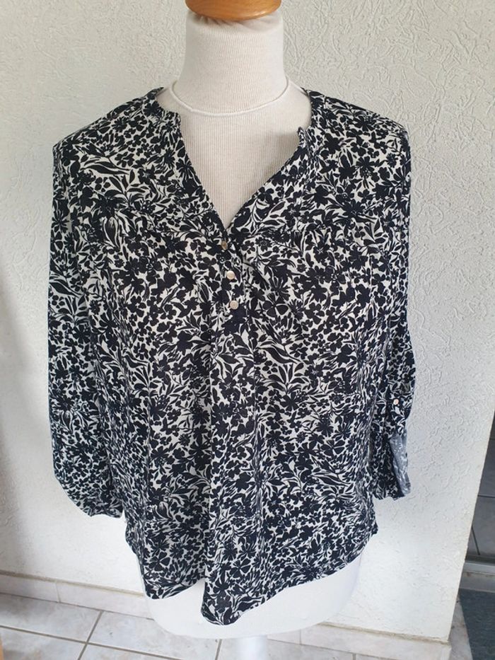 Blouse Gémo taille L