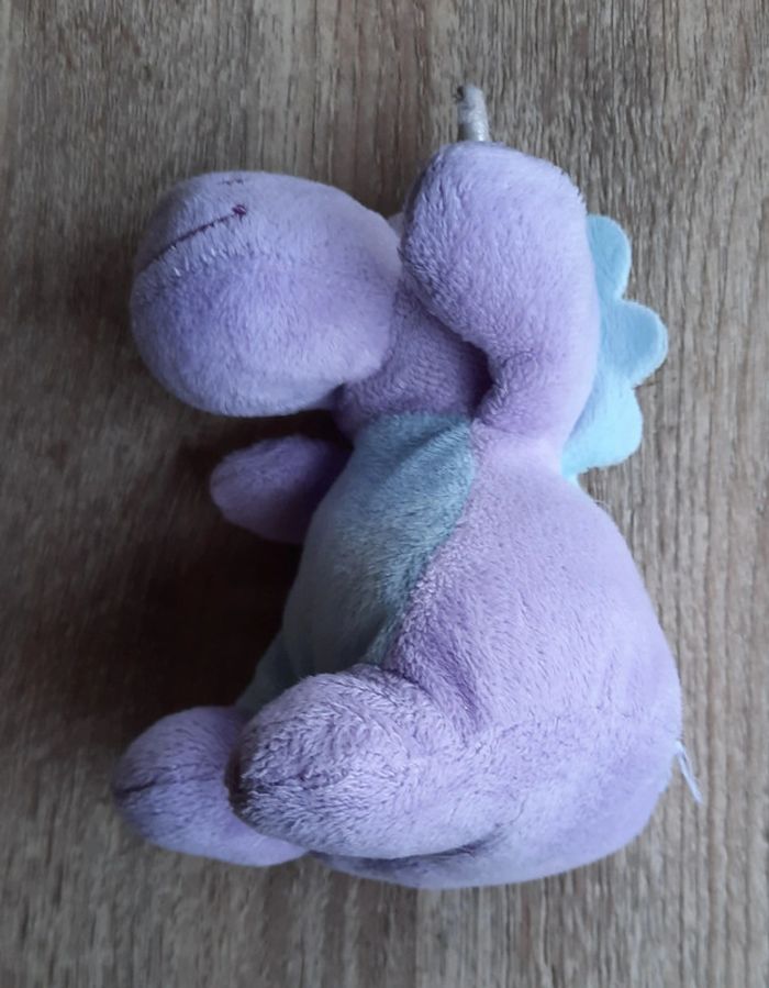 Licorne violette - photo numéro 3