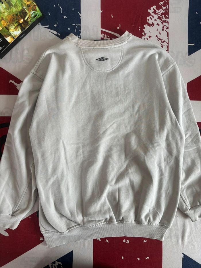 Sweat-shirt Umbro - Taille M - photo numéro 10