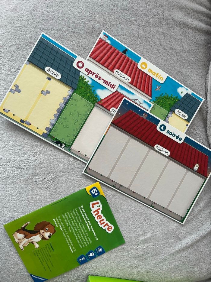 Jeu heure - photo numéro 4