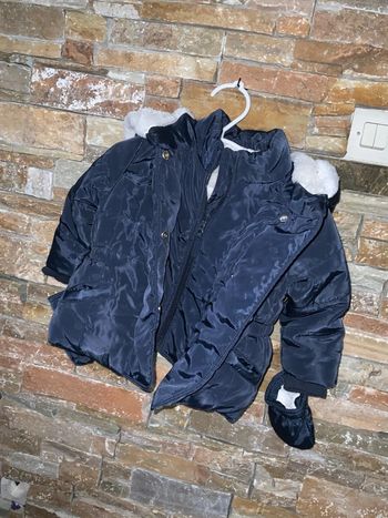 Manteau lulu