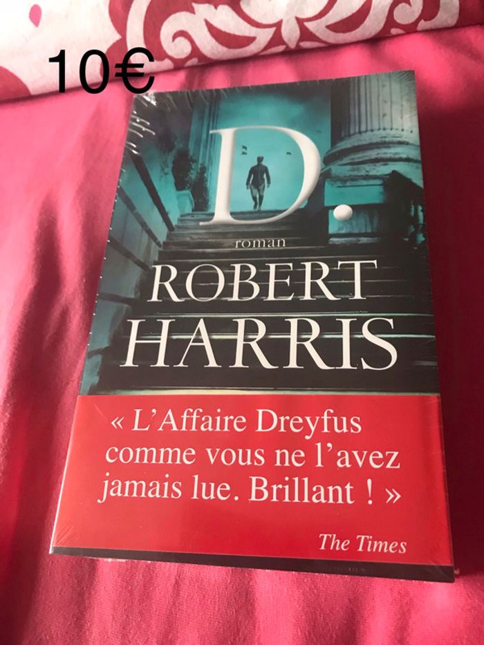 Robert Harris