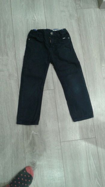 Pantalon garçon taille 3/4 ans