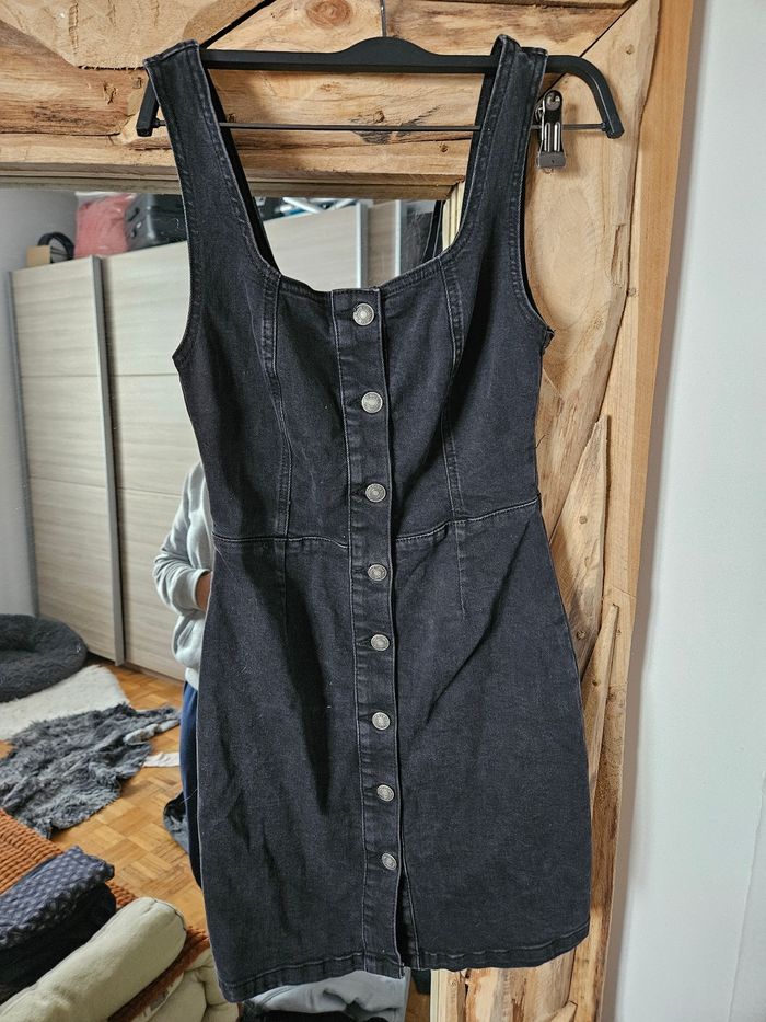 Robe en jean