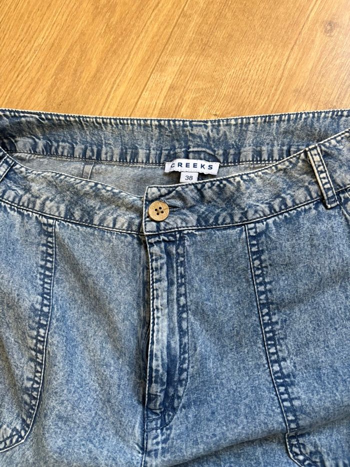 Jean fluide Creeks - photo numéro 2