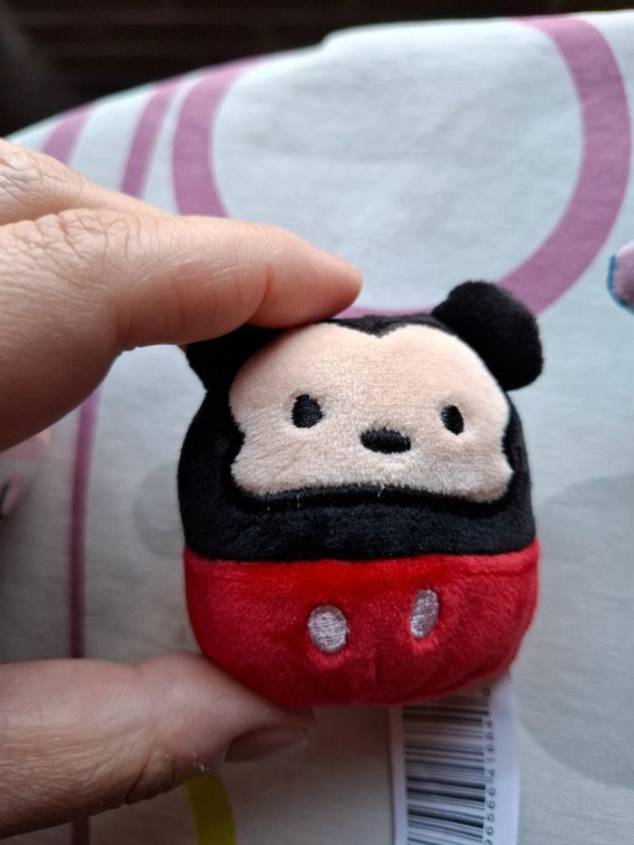 Squichmallow mickey