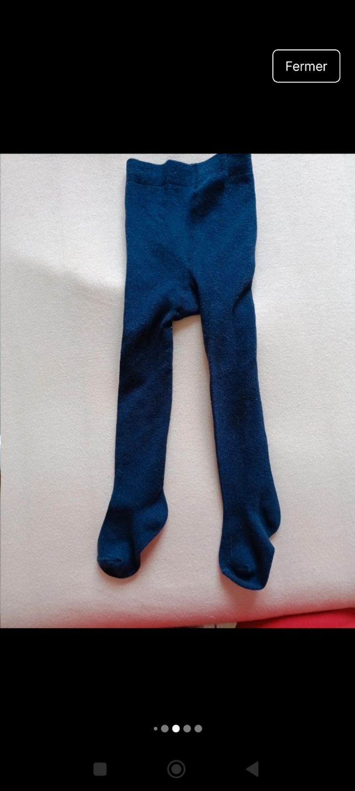 Lot collants Kiabi - photo numéro 5