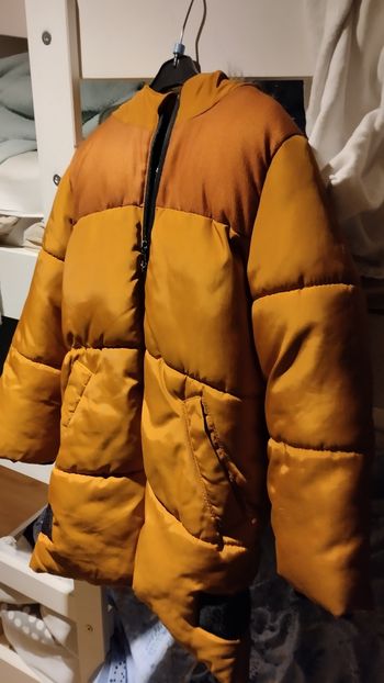 Doudoune garçon 6ans