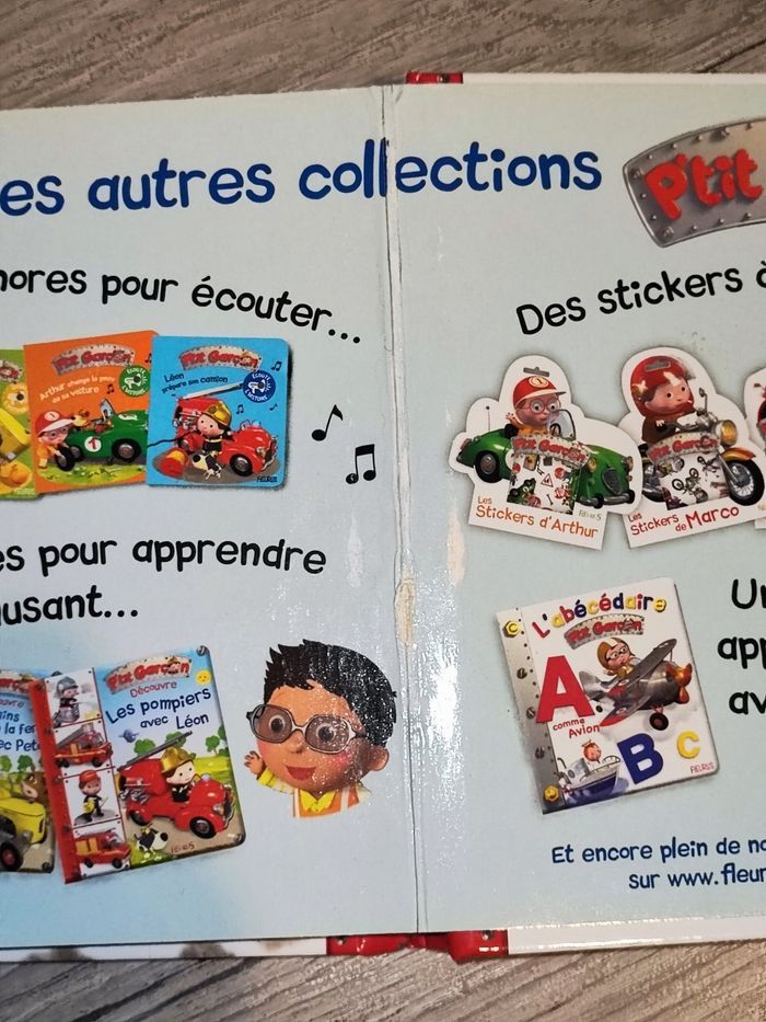 Livre " la fusée  de Noé" - photo numéro 2
