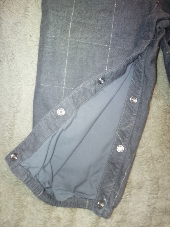 Salopette souple - photo numéro 3