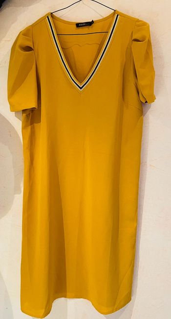 Robe d’été AKOZ de toi fluide légère taille L neuve