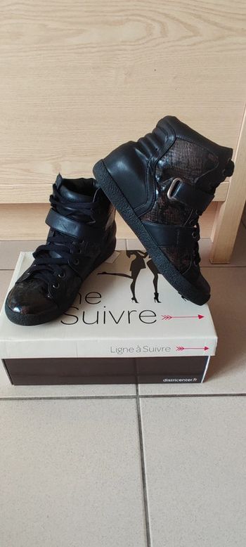 Baskets montantes Bonobo 37