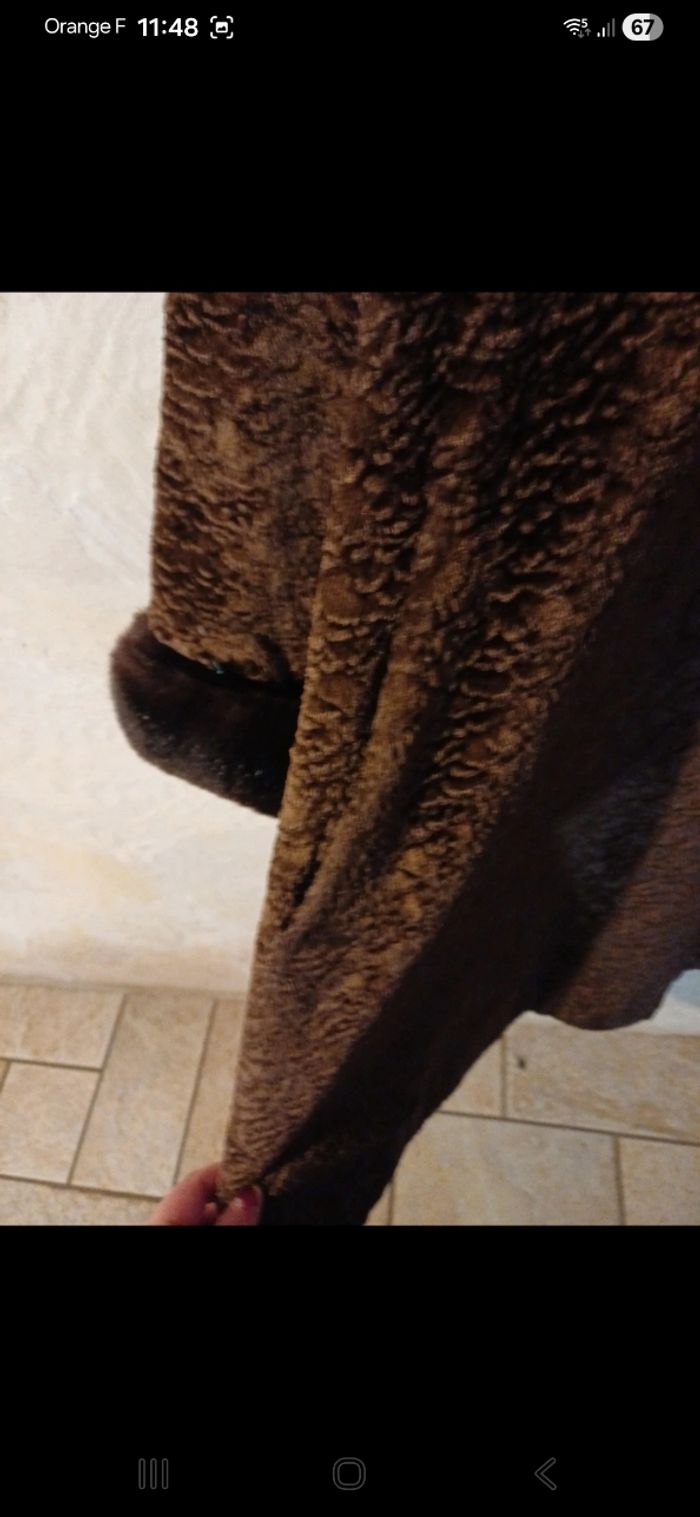 Manteau femme taille 48 - photo numéro 4