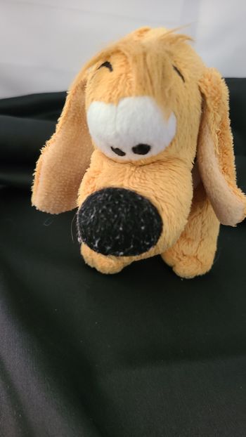 Bill le chien de Boule