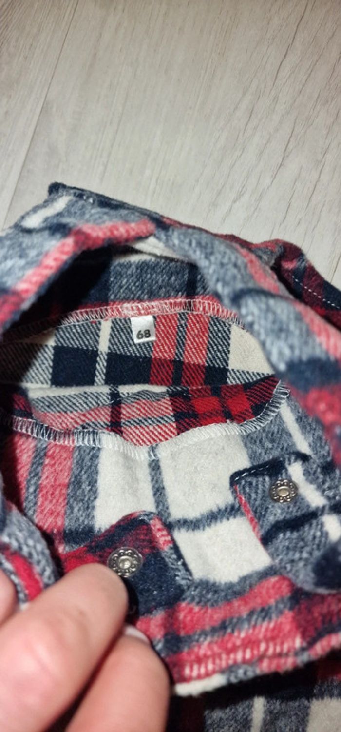 Robe chaude - photo numéro 2