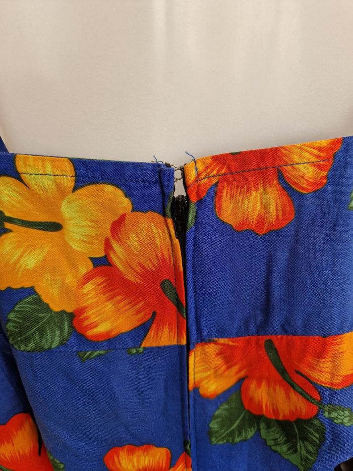 Robe polynésienne - photo numéro 5