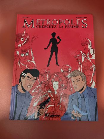 bd adulte Metropoles Chercher la femme