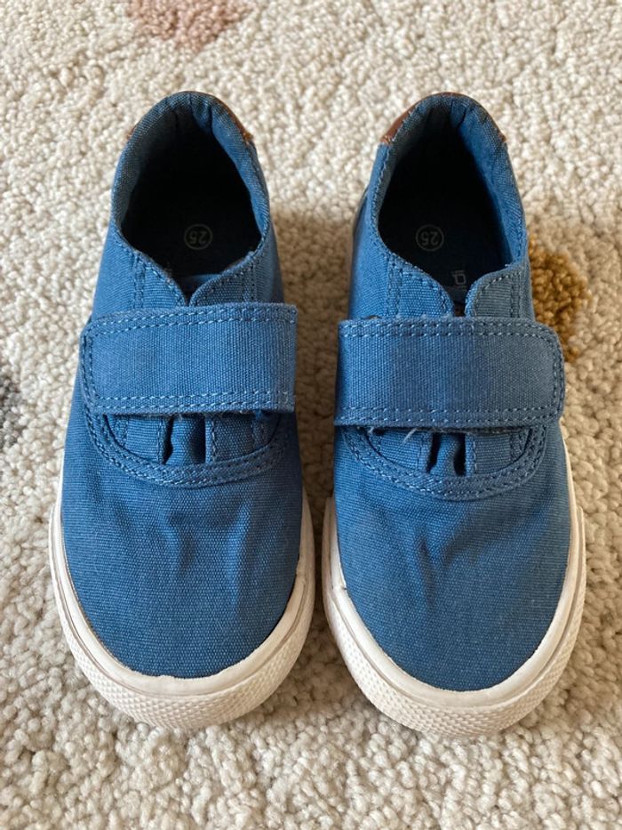 Baskets comme neuves obaibi