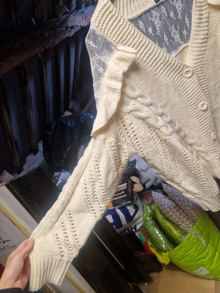 Gilet long - photo numéro 2