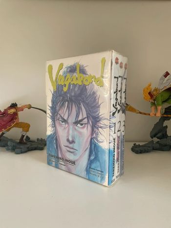 Coffret Vagabond tome 1 à 3