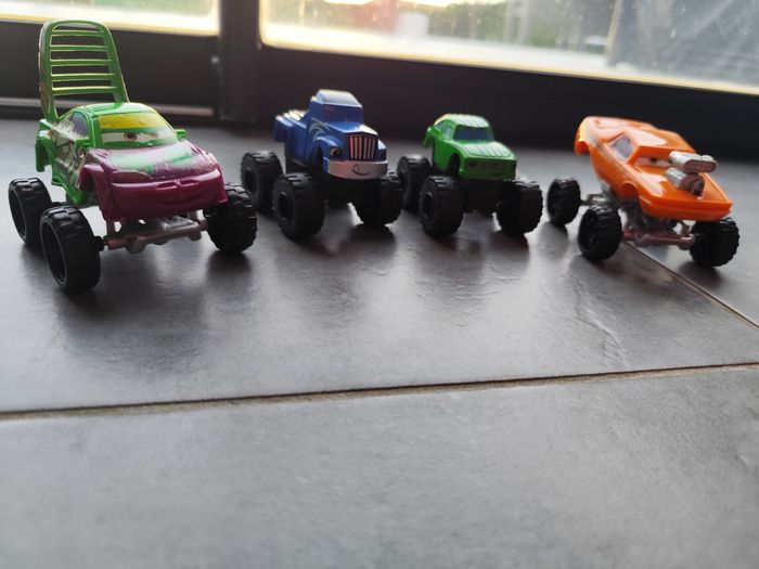 Monster machines - photo numéro 2