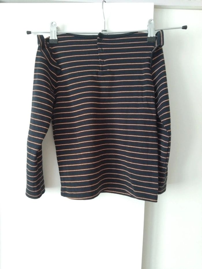 Tee-shirt Sergebt major t6ans neuf 100%coton - photo numéro 7