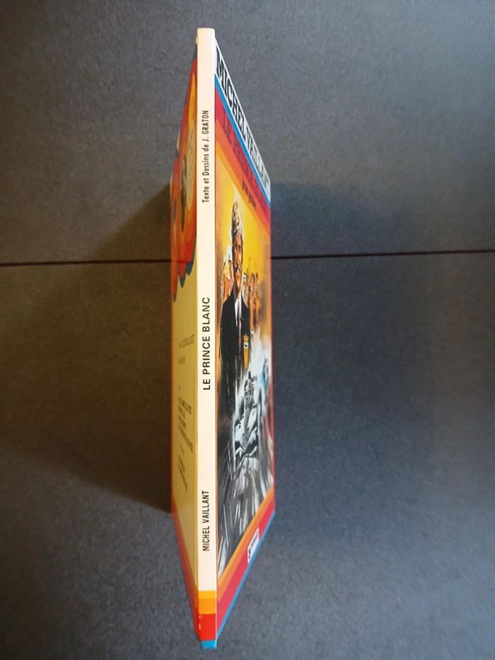 Bd michel vaillant 30 - photo numéro 2