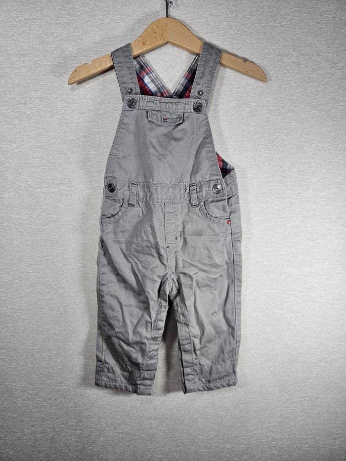 Salopette obaïbi 9 mois