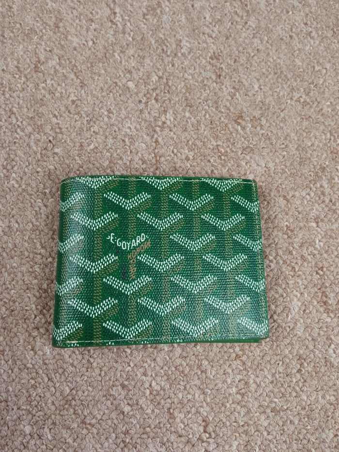 Portefeuille Victoire Goyard - photo numéro 8