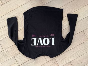 Tee-shirt manches longues