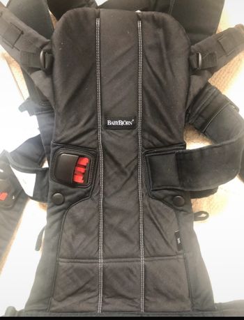 Porte bébé  babybjorn