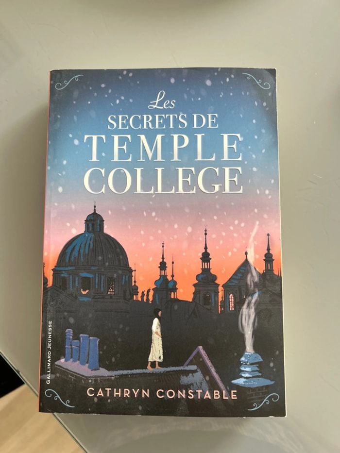 Livre collège
